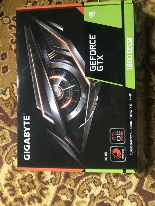 Видеокарта