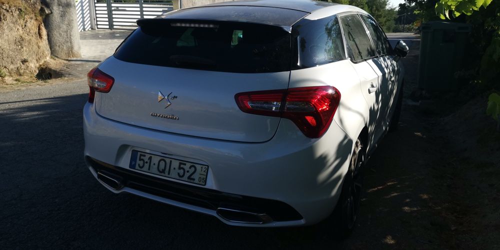 Ds5 Hybrid Full Extras