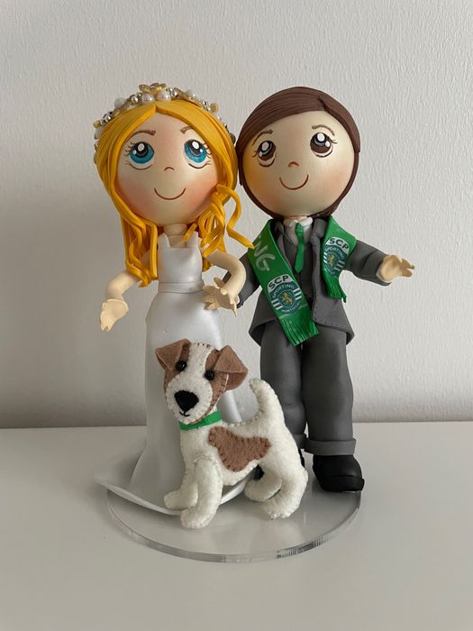 Bonecos personalizados