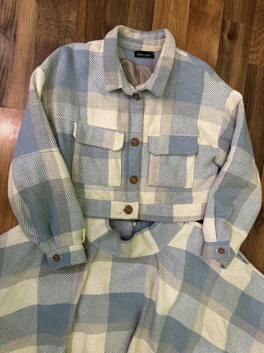 Комтюм жіночий тепленький шерстяний