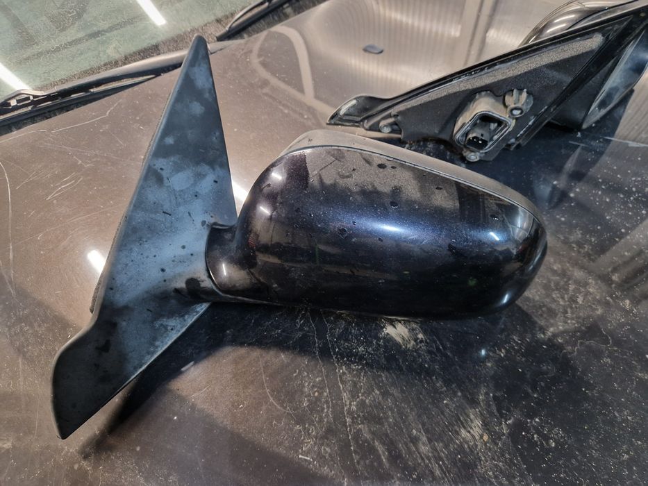 Lusterko prawe lewe saab 93 5pin kolor 298  2gen  lusterka