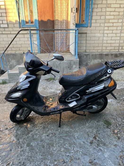 Продам скутер fada