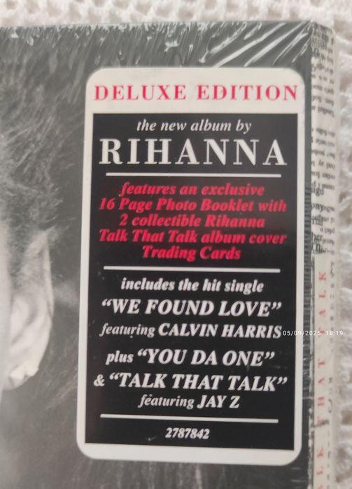Rihanna - Talk That Talk CD432942859074949122