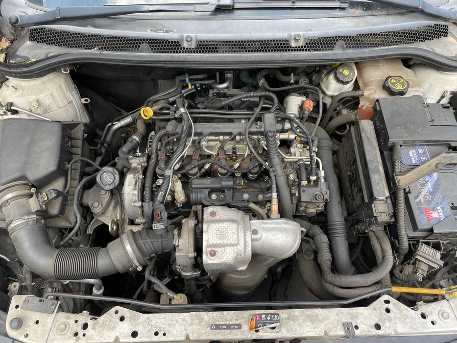 Peças Opel Astra J 1.3 Cdti 5 Velocidades