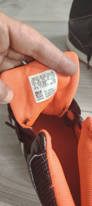 Adidasy dla chłopca