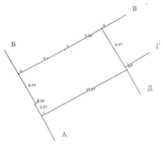 Участок под застройку на Бадаева, 247866