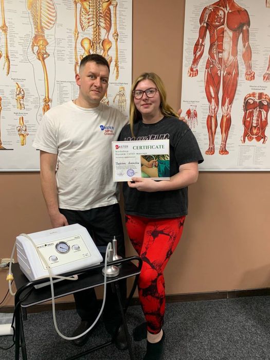 Професійний масаж у Луцьку | Оздоровлення та корекція фігури