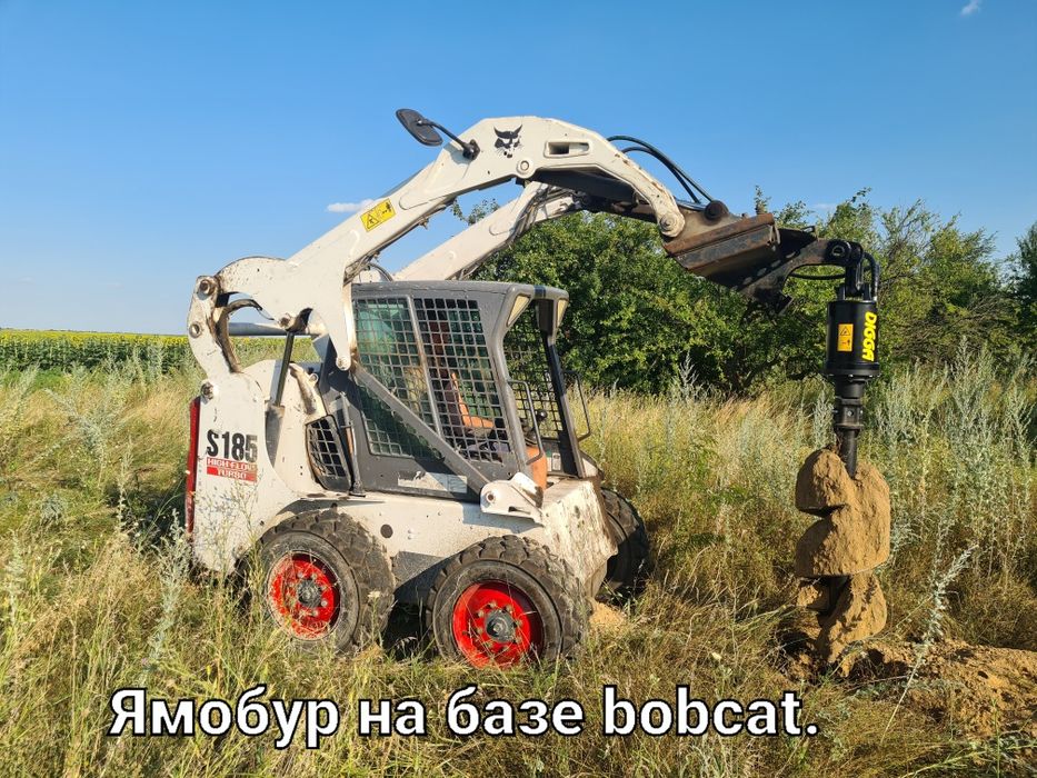 Услуги экскаватора /миниэкскаватор. Земельные работы.Траншея/Котлован.
