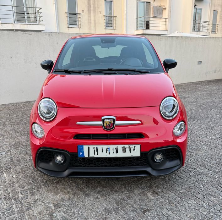 Fiat 500 Abarth 595