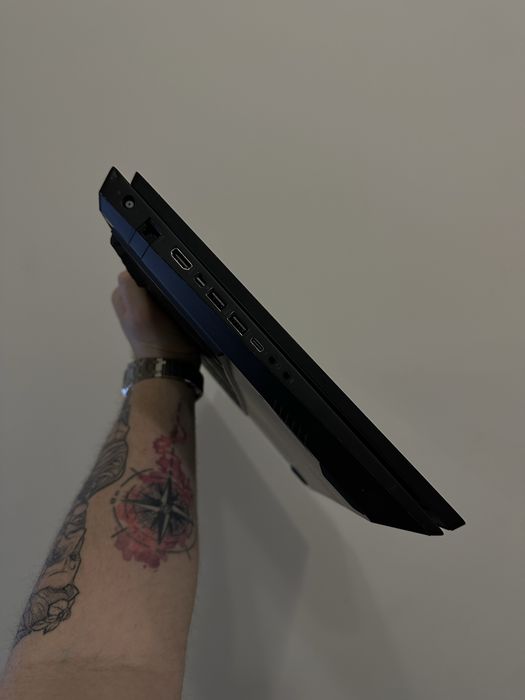 Преміальна ігровий ноутбук!!! HP Omen 17 Gaming