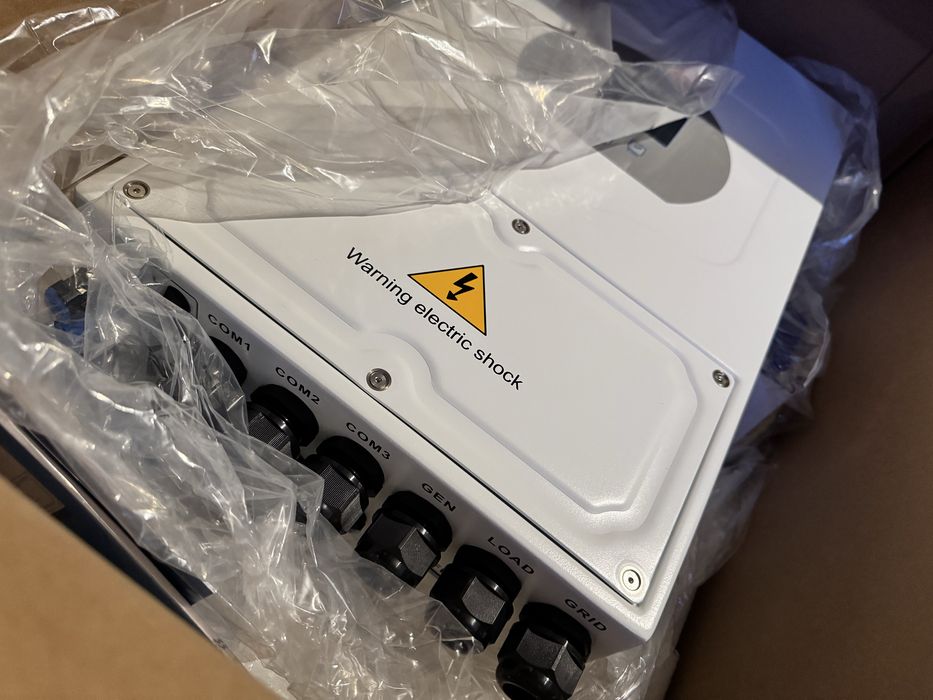 Інвертор гібридний Deye 5kw