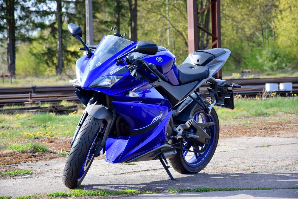 Yamacha YZF-R 125cc