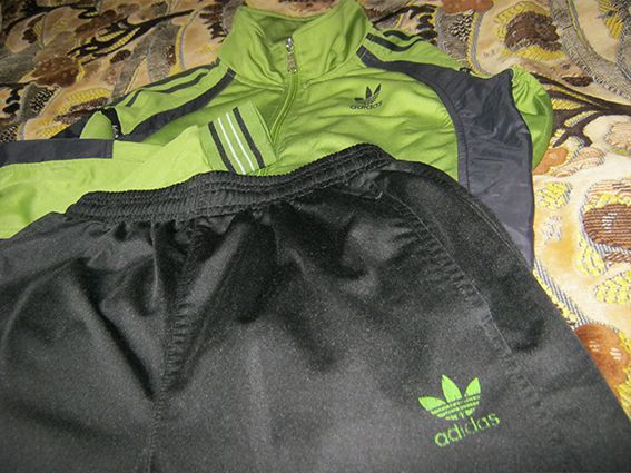 Спортивний костюм (б/в) Adidas