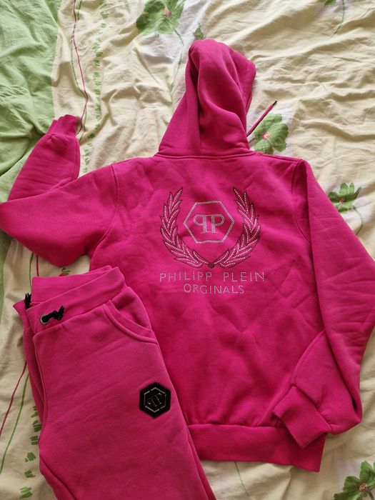 Костюм прогулочный на флисе