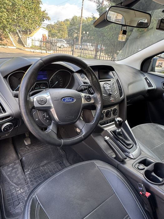 Ford Focus 3 2012 1.6 TDCI