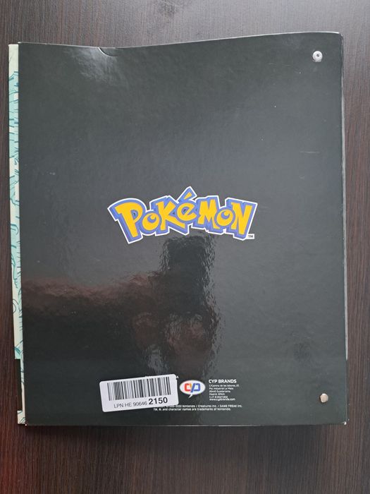 Segregator Pokémon A4