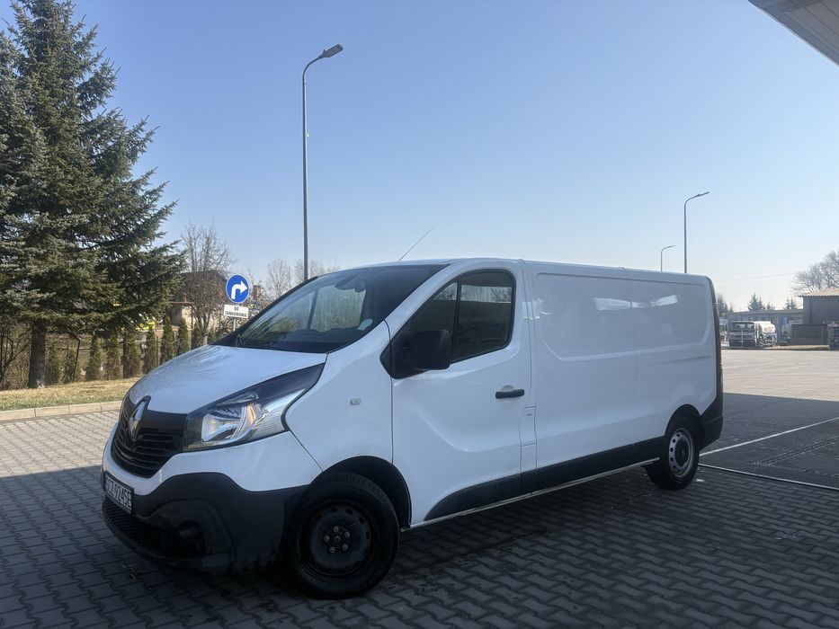Renault Trafic 1.6dCi 120KM 2018