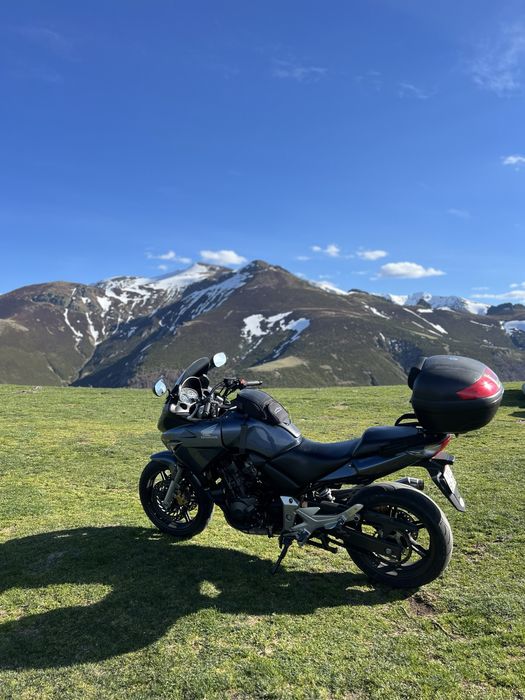 Honda CB600F 25kw