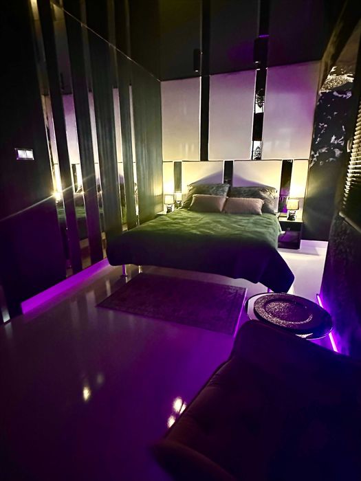 Apartament Black House B Jacuzzi parking Radom