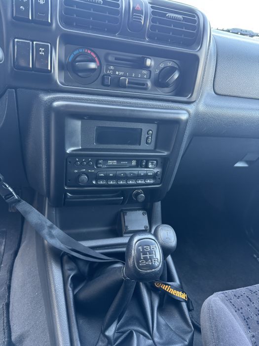 Opel Frontera RS Sport 2.2DTI