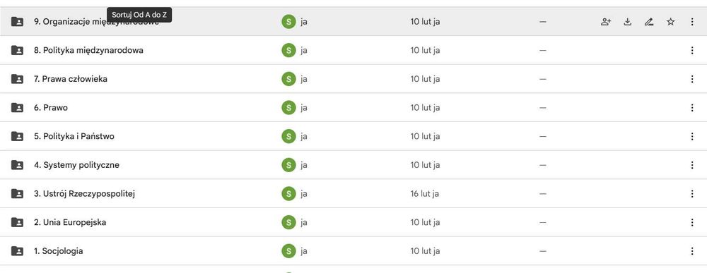 MATURA 2026 Wos – Kurs Kompletny + Notatki + Korepetycje