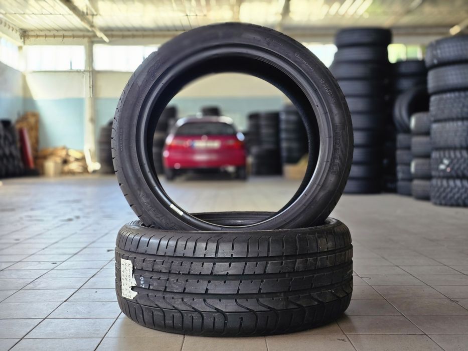 Pneus 255/40 R19