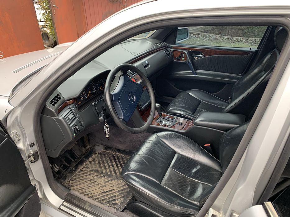 Mersedes w210  E230 обмен или продажа