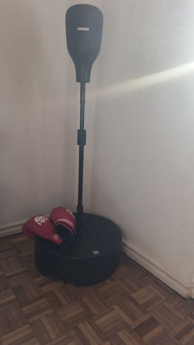Punching Ball Boxe cor preta
