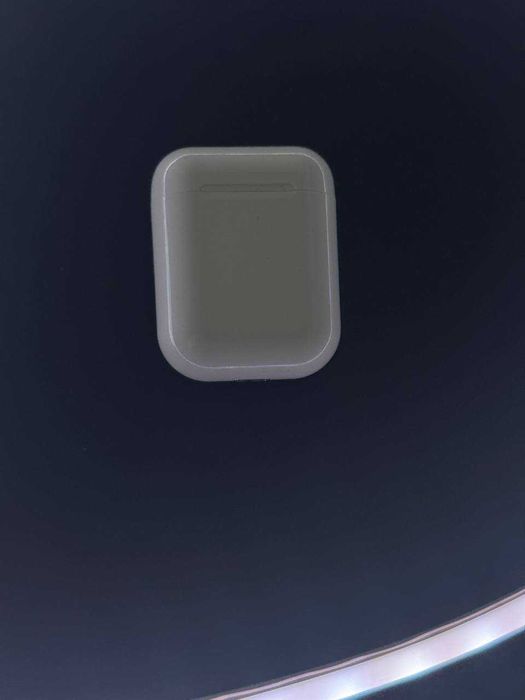 Бездротові Bluetooth навушники з зарядним кейсом (білі)