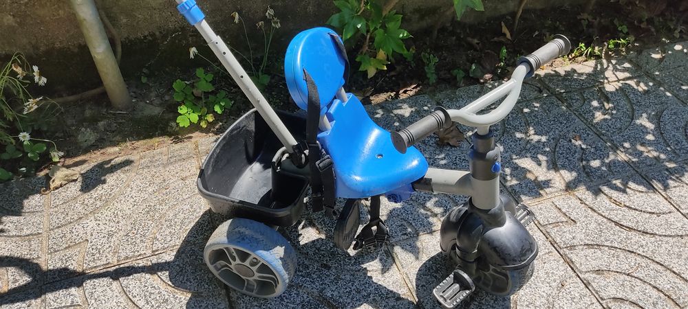 Carrinho Triciclo Criança