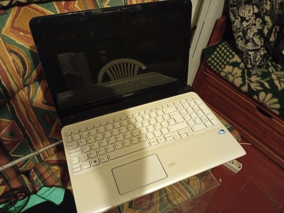PC ASUS mais Sony Vaio