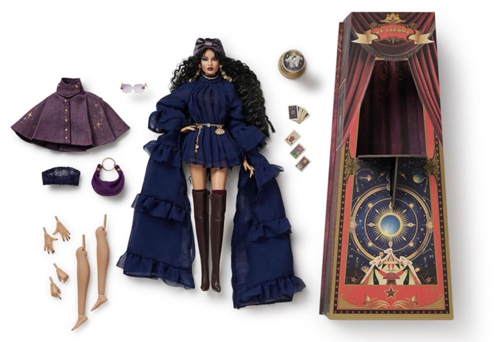 Integrity toys інтегріті тойс аутфіт