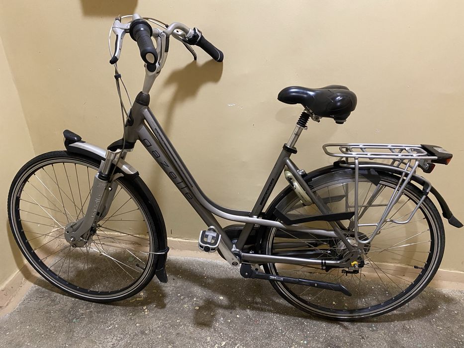 Gazelle Paris Plus rower miejski damka damski 28”