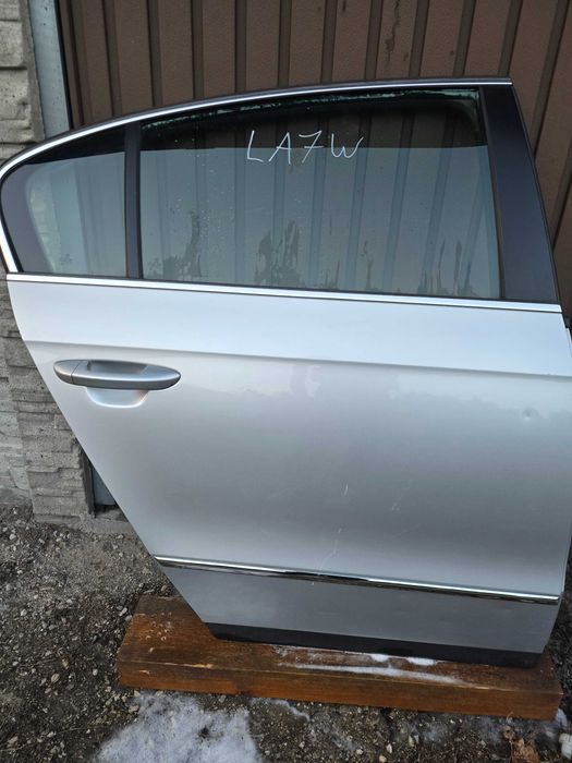 Drzwi tylne Passat b6 sedan 2007