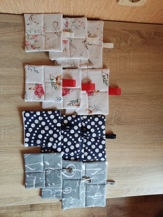 Прихватки для кухні. Ручної роботи.