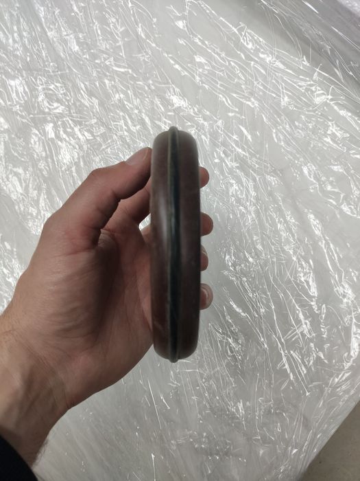 Rodas madeira para berço Moisés