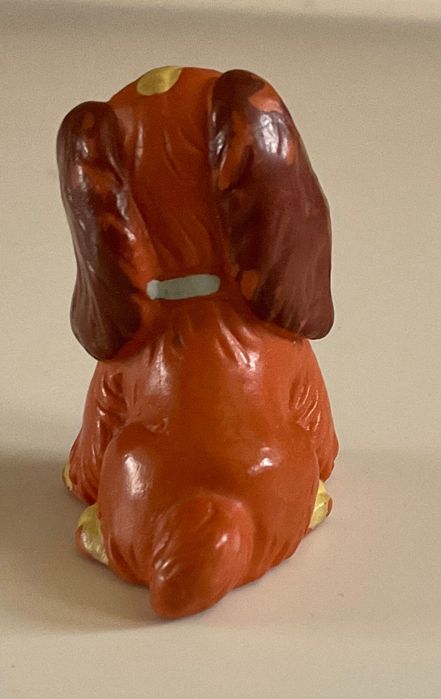 Figurka  Lady Zakochany kundel  BULLYLAND 4 cm