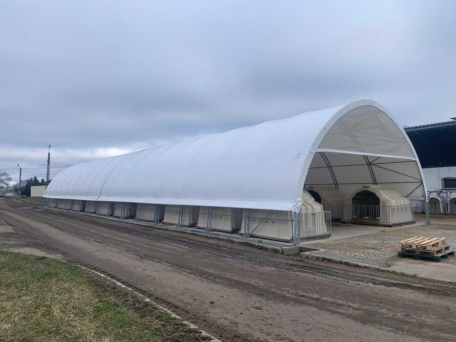 Hale Namiotowe, Hale na Bale, Hale Rolnicze, Agrohale