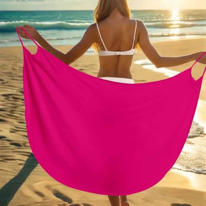 Парео,бохо, пляжна накидка! Сарафан