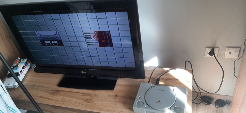 Playstation 1 scph-1002