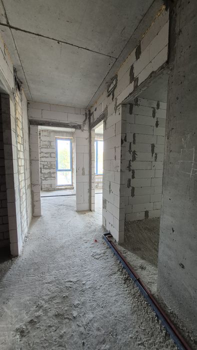 Продам 3х комнатную квартиру в новострое, 4 этаж