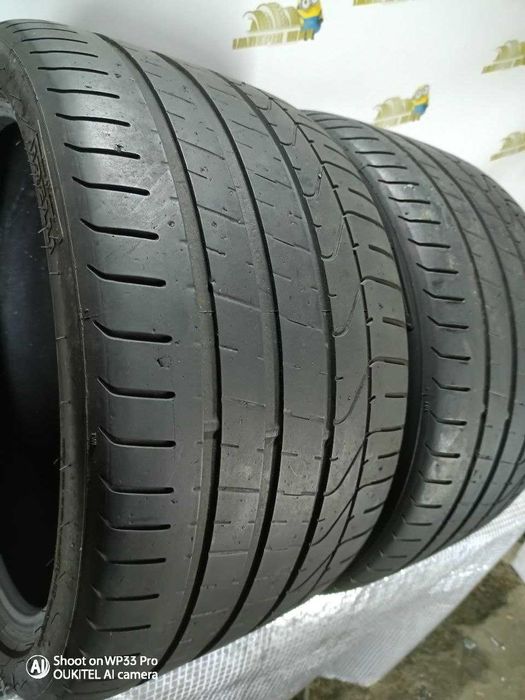 Шини Pirelli 305/30R20. 2шт. Літо 2024р (0623)