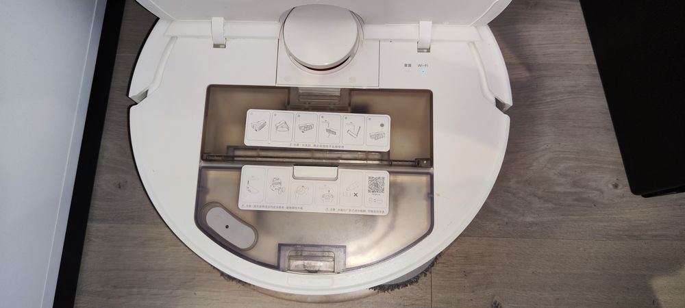 Робот-пилосмок Xiaomi Mijia Robot Vacuum 3S (B108CN, аналог S10+)