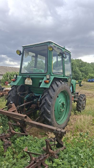 Продам т40ам кабіна юмз