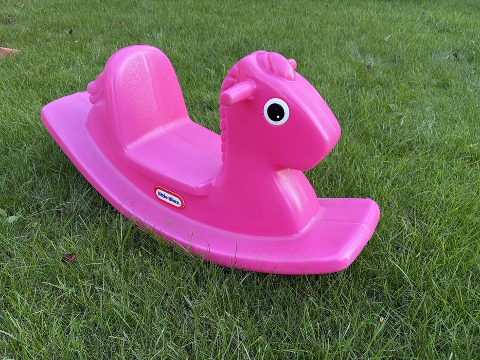Konik bujany little tikes