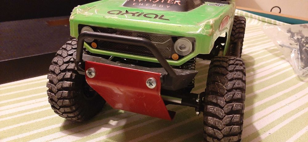 RC Axial scx10 1.10th 4wd