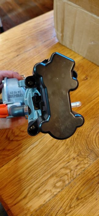 Газовий карбюратор до инверторного бензогенератора