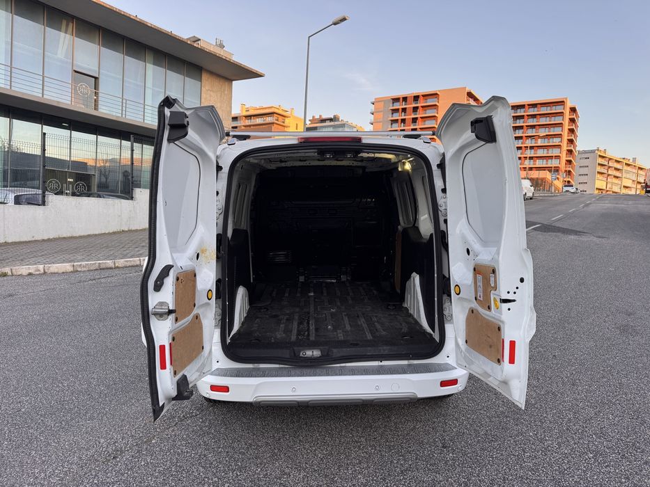 Ford Transit Connect 1.5 TDCi 120 cv Viatura nacional, 1 dono.