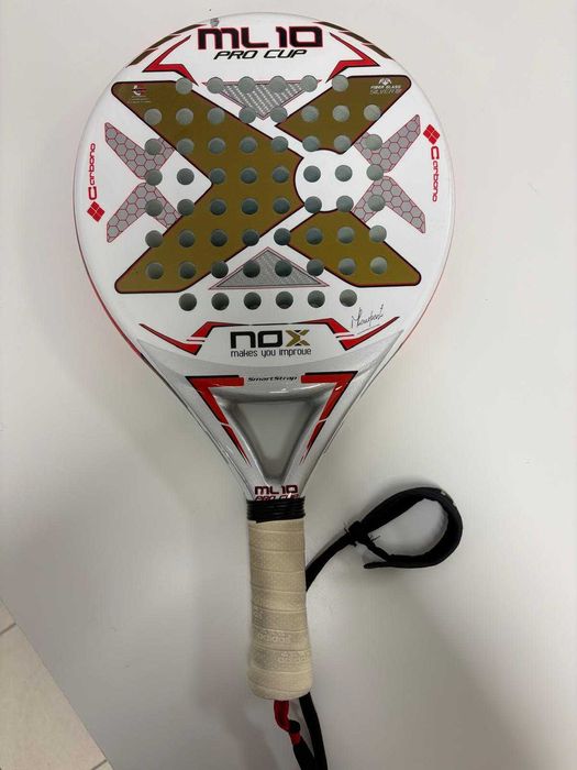 Raquete de Padel NOX Ml10 Pro Cup Corp