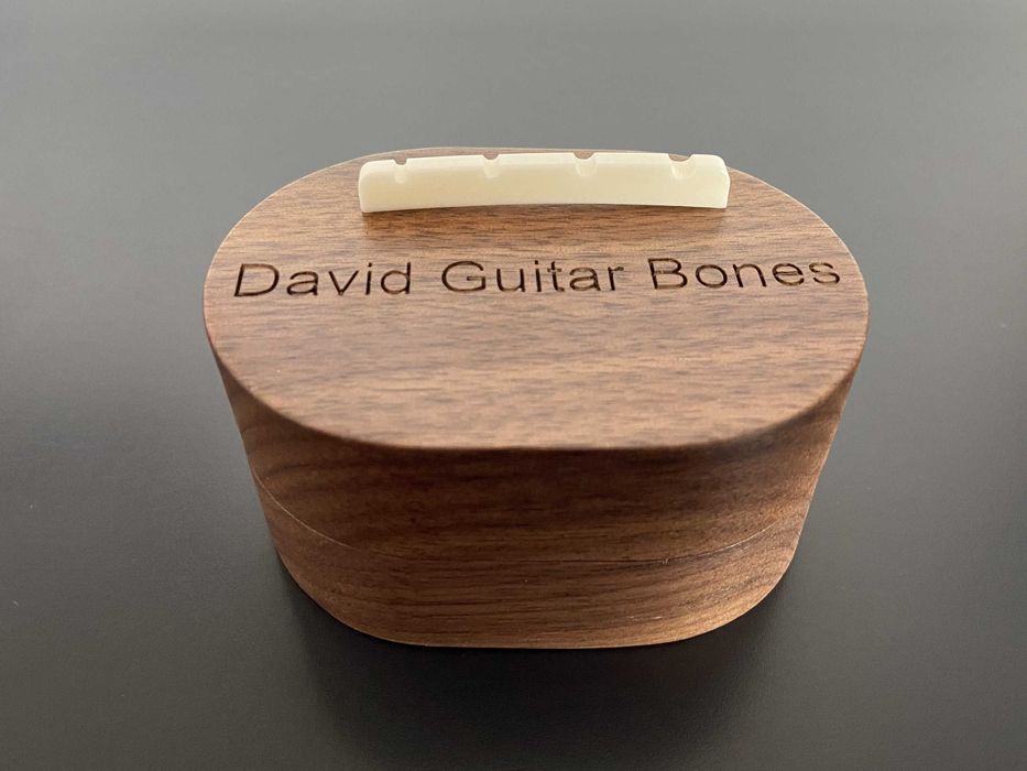 Nut osso para baixo Fender